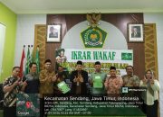 KUA Sendang Tambah Deretan Legalisasi Wakaf Lewat Ikrar 2 Bidang Tanah