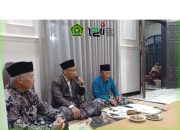 KUA Kecamatan Ngantru Gelar Kunjungan Lintas Sektoral dalam Pertemuan Rutin MUI