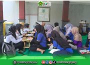 Tingkatkan Kualitas Baca Al-Qur’an, Srikandi Penyuluh Agama Islam Tulungagung Gelar Pengajian di Lapas Kelas II B