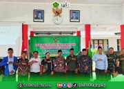 KUA Besuki Jadi Tuan Rumah Kegiatan Event Implementasi Berbasis Lokasi (KMB) Kampung Moderasi Beragama