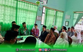 Penyuluh Agama Islam Dampingi Gerakan Sadar (GAS) Pencatatan Nikah di KUA Kedungwaru