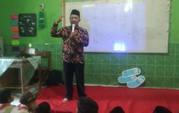 Program STB, Jadilah Teman yang Peduli!