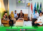 KUA Ngunut jalin kerjasama BRUS dengan SMK Ngunut Tulungagung.