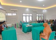 KUA dan Puskesmas Kauman Sinergi Gelar Prolanis dan Lansia