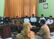Sinergi KUA dan SMPN 1 Karangrejo Perkuat Pembinaan Akhlak dan Cegah Perundungan