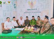 Menguatkan Sinergi, IPARI Rapat Koordinasi Baznas Tulungagung
