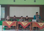 BRUS di MTsN 2 Tulungagung : Penyuluh Siapkan Bekal Iman, Takwa, dan Karakter yang Kuat