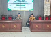 Konsolidasi Pelaporan Bimbingan Perkawinan dan Keluarga Sakinah