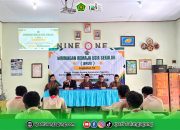 Siap Sambut Masa Keemasan 2045, KUA Ngantru Bekali 50 Pelajar MTsN 7 dengan BRUS