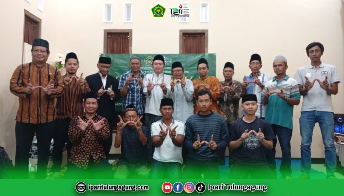Sinergi KUA Ngantru dan Masyarakat dalam Pelaksanaan Ikrar Wakaf Mushola Baitul Muttaqin