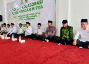 Kick Off BAZNAS Microfinance Desa