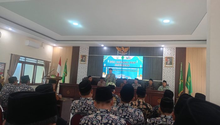 Hikmah Kisah Sahabat Sya’ban dalam Doa Bersama dan Megengan Kemenag