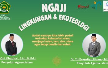 NGAJI LINGKUNGAN DAN EKOTEOLOGI