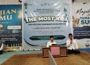 The MOST KUA Kecamatan Ngunut