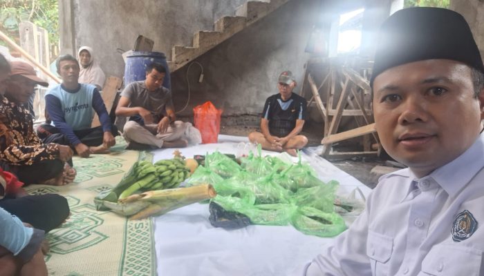 Penyuluh Agama Islam Menguatkan Kearifan Lokal; Tradisi Selamatan Mendirikan Rumah