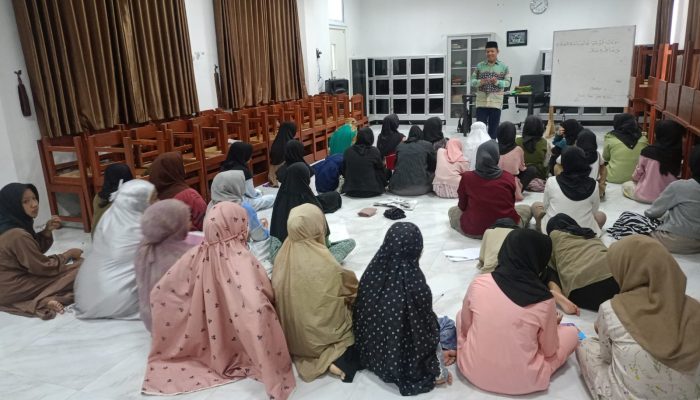 Majelis Taklim Pelajar Ulil Albab; Belajar Mondok dengan Fasilitas AC