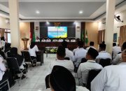 Penyuluh Agama Islam Tulungagung Wujudkan Hutan Pendidikan di Hutan Walikukun