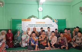 Sarasehan Penyuluh Rumpun Sakinah, Pentingnya Spirit Iman dan Takwa Sebagai Pondasi Utama