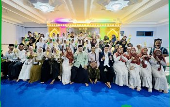 Penyuluh Agama Islam berkolaborasi dengan LPTQ Kecamatan Tulungagung dalam gelaran MTQ tingkat Kecamatan