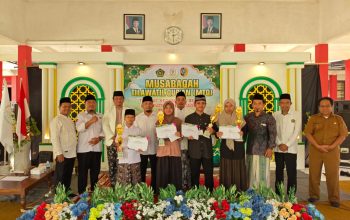 PENYULUH AGAMA, PENGGERAK SUKSESNYA MTQ KECAMATAN BESUKI 2026