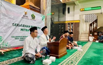 Bentuk Majelis Taklim Khusus UMKM, Penyuluh Gandeng BMD BAZNAS Tulungagung
