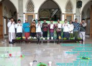 Ikrar Wakaf Produktif di Besuki untuk Kemaslahatan Ummat