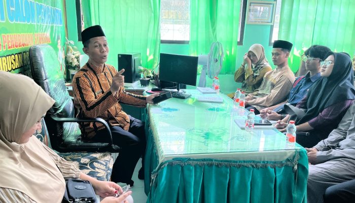 Penyuluh Kedungwaru Dampingi Catin Melalui Bimwin Mandiri