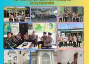 Membangun Kemasjidan Berbasis Data, Penyuluh Agama Islam KUA Ngantru Mulai Pendataan Album Digital Masjid