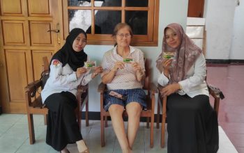 Lintas Iman, Satu Komitmen: Penyuluh Agama Islam Tulungagung Dampingi Sertifikasi Halal UMKM Mente Agung Bali
