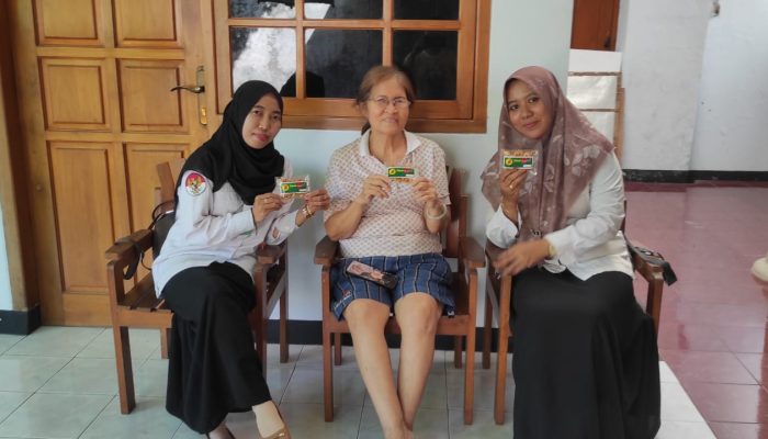 Lintas Iman, Satu Komitmen: Penyuluh Agama Islam Tulungagung Dampingi Sertifikasi Halal UMKM Mente Agung Bali