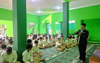 BRUS MAN 3, PENTINGNYA MENGENAL JATI DIRI