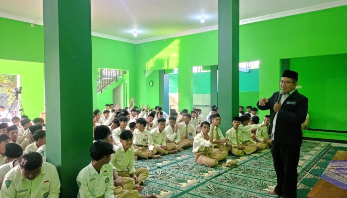 BRUS MAN 3, PENTINGNYA MENGENAL JATI DIRI